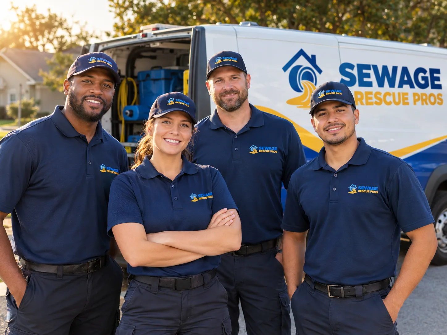 Sewage Backup Cleanup company in Speedwell, TN